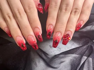 ネイル Nail💅ANDY 当日予約⭕️難波すぐのネイルデザイン