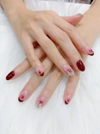 ネイル リラネイル ギョウのネイルデザイン