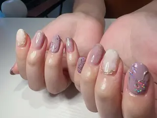 ネイル Nail Fierteのネイルデザイン