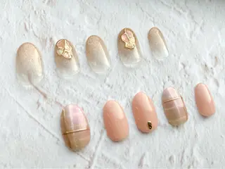 ネイル TiALASH ＊Kozue＊のネイルデザイン