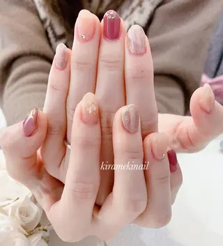 ネイル kiramekido nail salon所属・林 禅のネイルデザイン