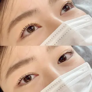 マツエク・マツパ 国分寺アイリスト あさみのマツエク・マツパデザイン