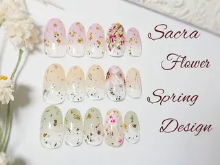 ネイル Rindu Nail 名駅miniのネイルデザイン