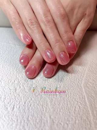 ネイル Rainbow Nailのネイルデザイン