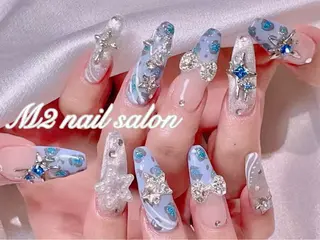 ネイル エムズ ハヤシのネイルデザイン