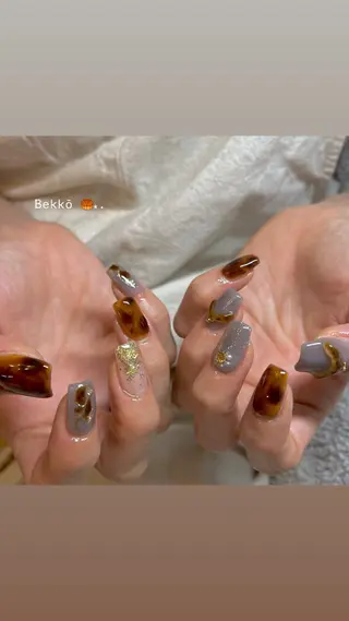 ネイル Nail Salon&School REPLENDA所属・REPLENDA/ azusa(石井梓)のネイルデザイン