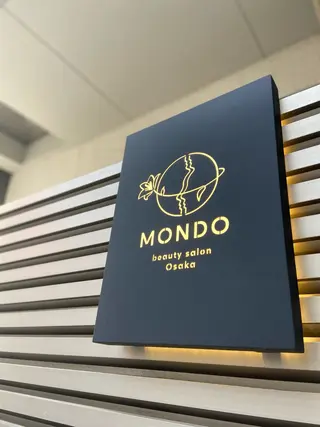 マツエク・マツパ MONDO mayuのマツエク・マツパデザイン