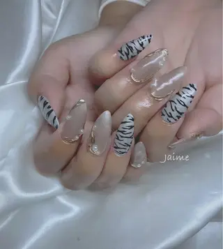 ネイル Jaime Yuiのネイルデザイン