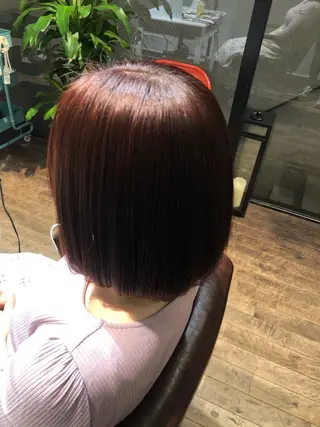 ミディアム ⭐️圧倒的艶髪⭐️ Neo⭐️のヘアスタイル