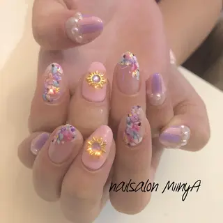 ネイル ♡ miyaのネイルデザイン