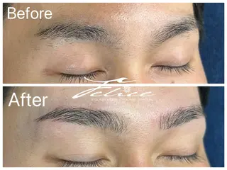 メンズ アイブロウ Felice学芸大学/まつげ/眉毛専門サロン所属・Felice AYAの眉毛・アイブロウイメージ