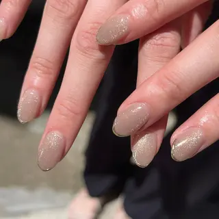 ネイル Bronze  Ship ＊relaxation saron＊所属・S a k iのその他イメージ