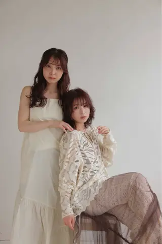 ロング 暖色カラー / minoriのヘアスタイル