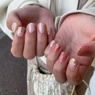 ネイル 鈴木 まゆのネイルデザイン