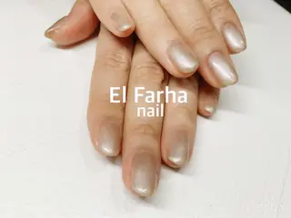 ネイル El Farha nailのネイルデザイン
