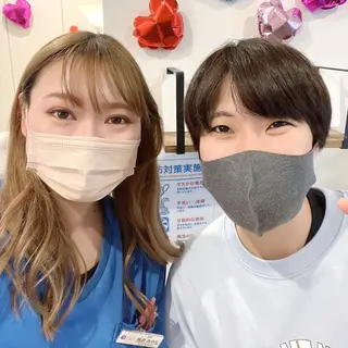 LBSホワイトニング 新宿店💎店長熊倉のエステ・リラクイメージ
