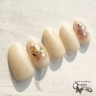 ネイル 宮森 貴子のネイルデザイン