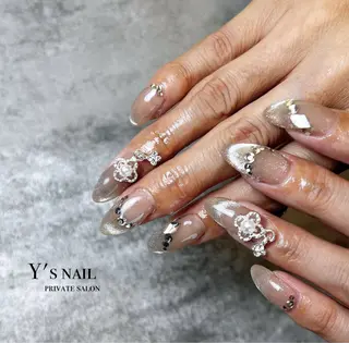 ネイル Y's nail ˚✧₊YUIのネイルデザイン