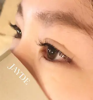 マツエク・マツパ JAYDE ジェイドのマツエク・マツパデザイン