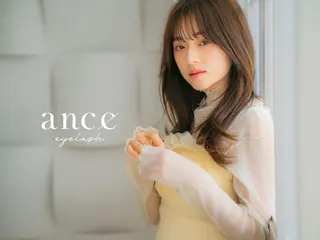マツエク・マツパ ance 薬院店のマツエク・マツパデザイン