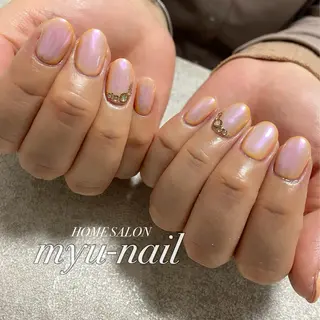 ネイル ホームサロン myu-nailのネイルデザイン