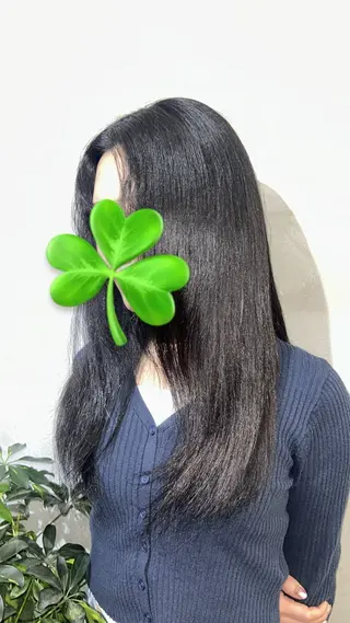 ロング 🎀モデル様募集中 🎀佐藤ゆづきのヘアスタイル