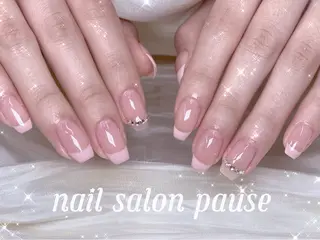ネイル nail salon pause✨のネイルデザイン