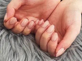 ミディアム Nina's nailのネイルデザイン