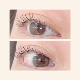 マツエク・マツパ 垢抜け眉/肌管理 mayumi🍐のマツエク・マツパデザイン