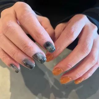 ネイル 長谷川 亜美のネイルデザイン