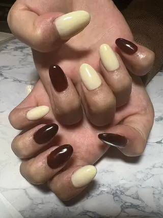 ネイル 星 亜也加のネイルデザイン