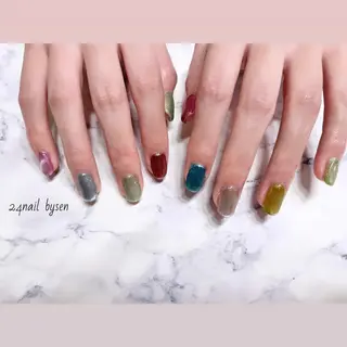 ネイル Atelier by 24nail/Ayaのネイルデザイン