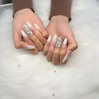 ネイル Nail room  Cinnamil 【シナミル】所属・ASAKA nailのネイルデザイン