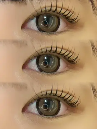 マツエク・マツパ femme横川 Rinkaのマツエク・マツパデザイン