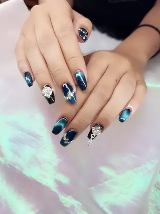 ネイル Nail Land Pilinaのネイルデザイン