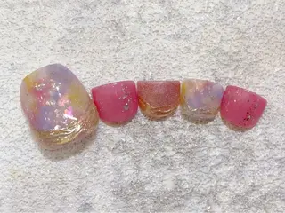 ネイル nailst 高橋のネイルデザイン