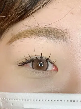 マツエク・マツパ ANELA福島店所属・ANELA福島店 SATOのマツエク・マツパデザイン