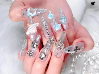 ネイル YuMi🎀🦋 nailのネイルデザイン