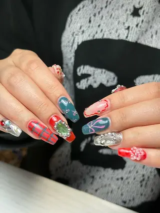 ネイル enn. makiのネイルデザイン