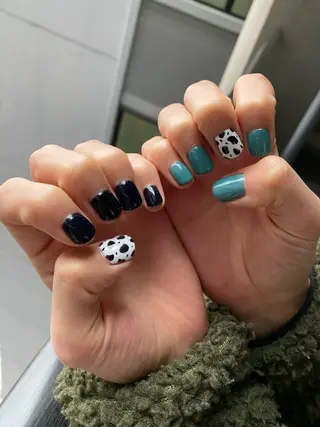 ネイル lol's所属・lol's na2のネイルデザイン