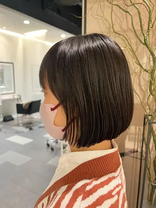 ショート 💎K-two名古屋 安田ちづる💎のヘアスタイル