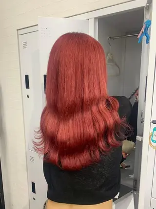 カラー Daisy🎀【福岡 美容室】chiakiのヘアスタイル