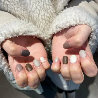 ネイル ヤスダ ミナのネイルデザイン