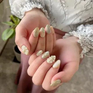 ネイル nailsalon maluriのネイルデザイン