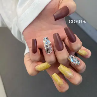 ネイル COEUR✴︎ yukikaのネイルデザイン