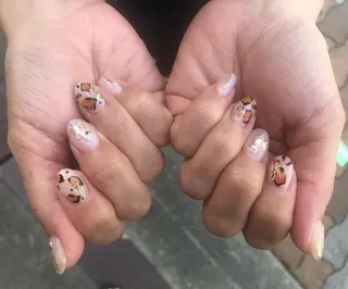 ネイル MELLMODE所属・Nakano Kanaのネイルデザイン