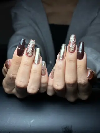 ネイル モンナ CCのネイルデザイン