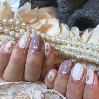 ネイル YUKI /stellavieのネイルデザイン