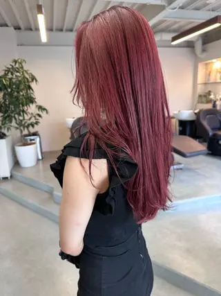 ロング カラー ❄️中川 慎之介❄️のヘアスタイル