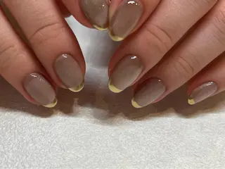ネイル sym nailのネイルデザイン